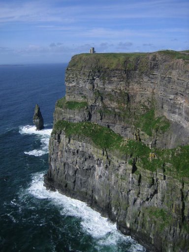 Irland, the Cliffs of Moher