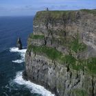Irland, the Cliffs of Moher