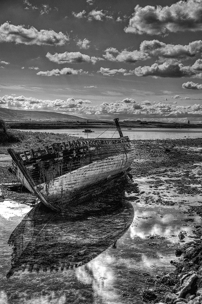 Irland - The Wreck of the Hesperus