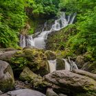 Irland Torc Wasserfälle