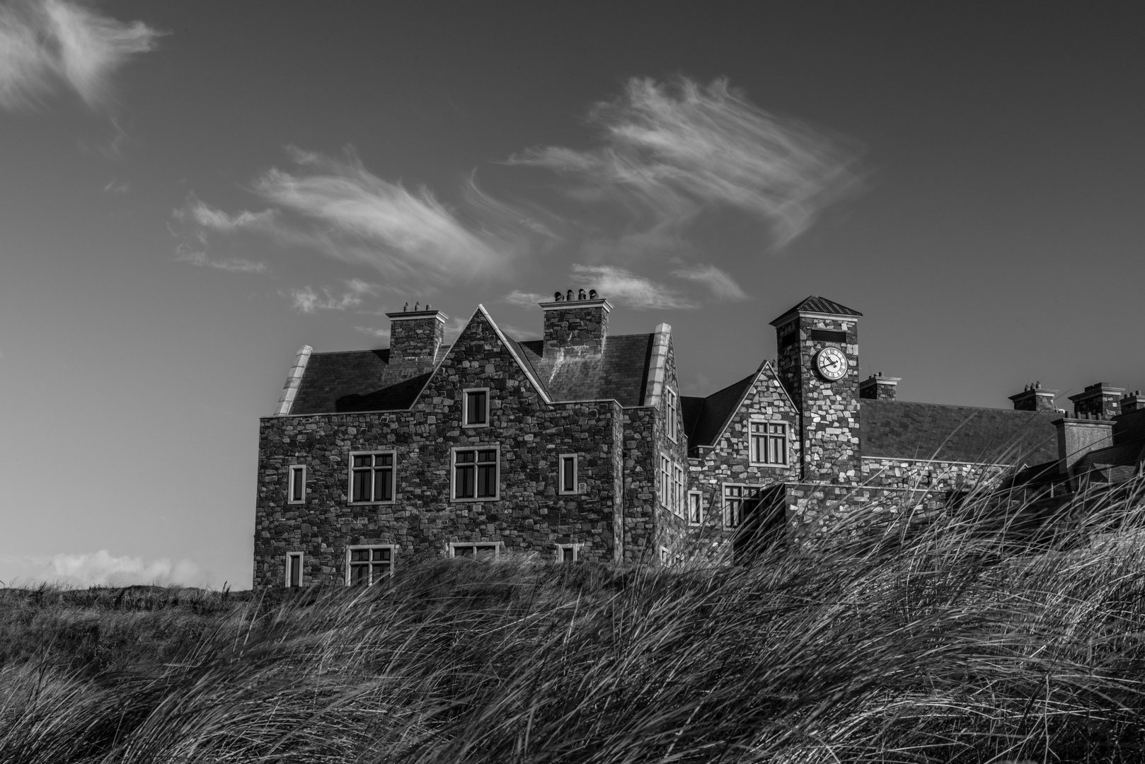 Irland - Trump International Golf Club Doonbeg