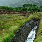 Irland - Turf Stacks