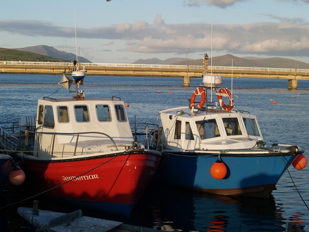  Irland  Valentia Island 2008 