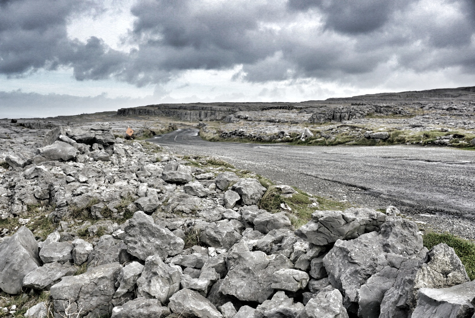 Irland VI (Burren)