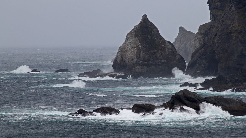 Irland VI - Glen Head