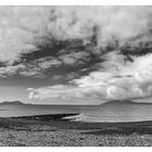 Irland - Waterville (An Coireán) - Panorama