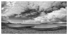 Irland - Waterville (An Coireán) - Panorama