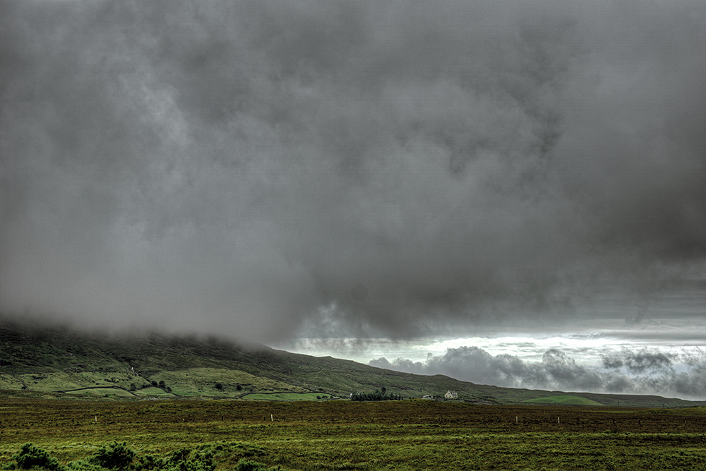 Irland - Weather