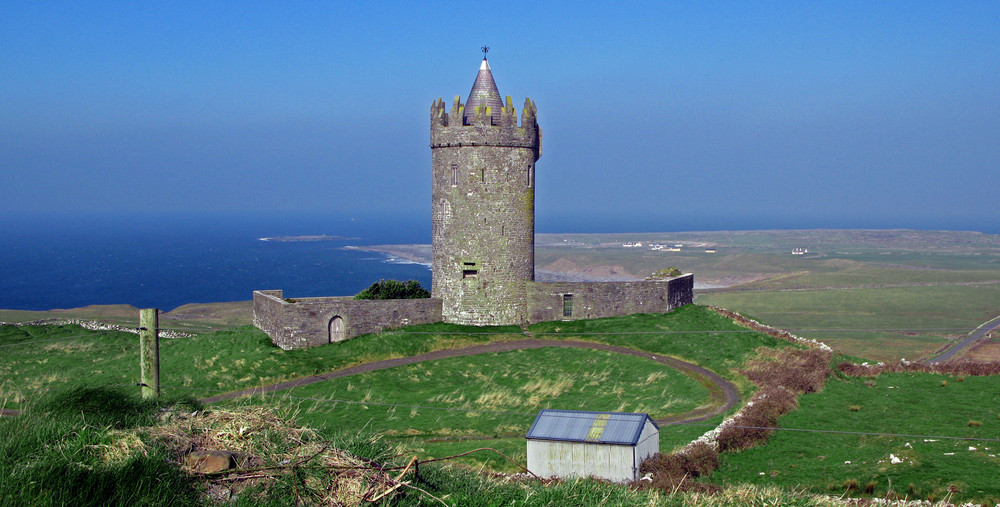 Irland - Westküste bei Galway