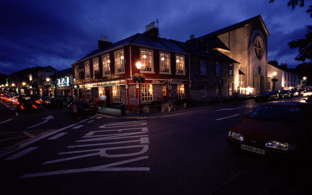 Irland, Westport