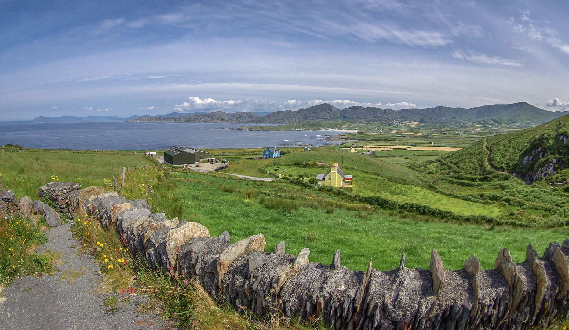 Irland ... wie aus dem Bilderbuch