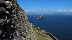 Irland X - Skellig Michael 2