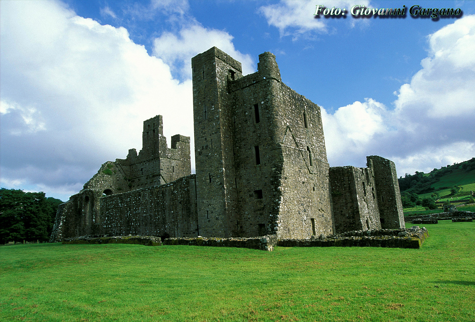 Irlanda (fore Abbey)