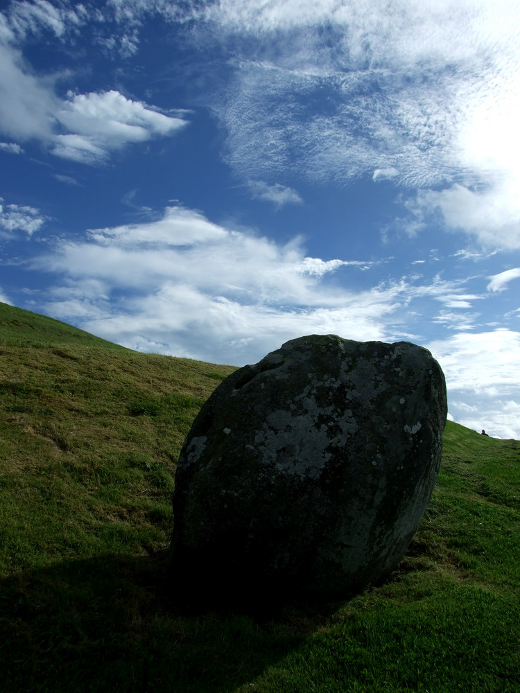 Irlanda, Newgrange