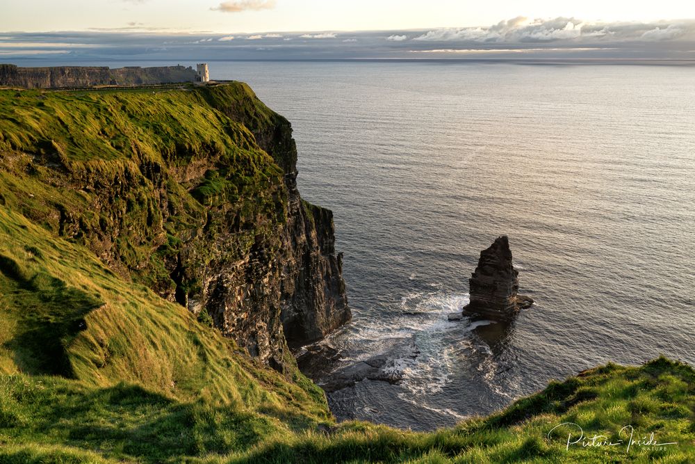 Irland:Cliffs of Moher