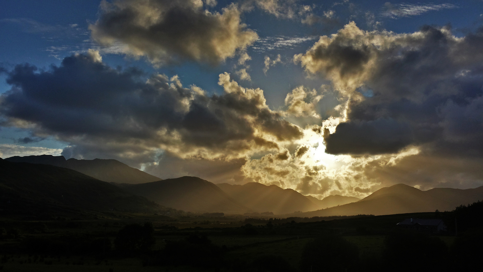 Irland/Connemara