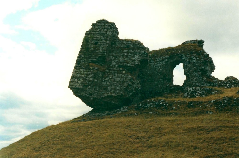 Irlande Clonmacnoise