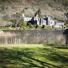 Irland,Kylemore Abbey,