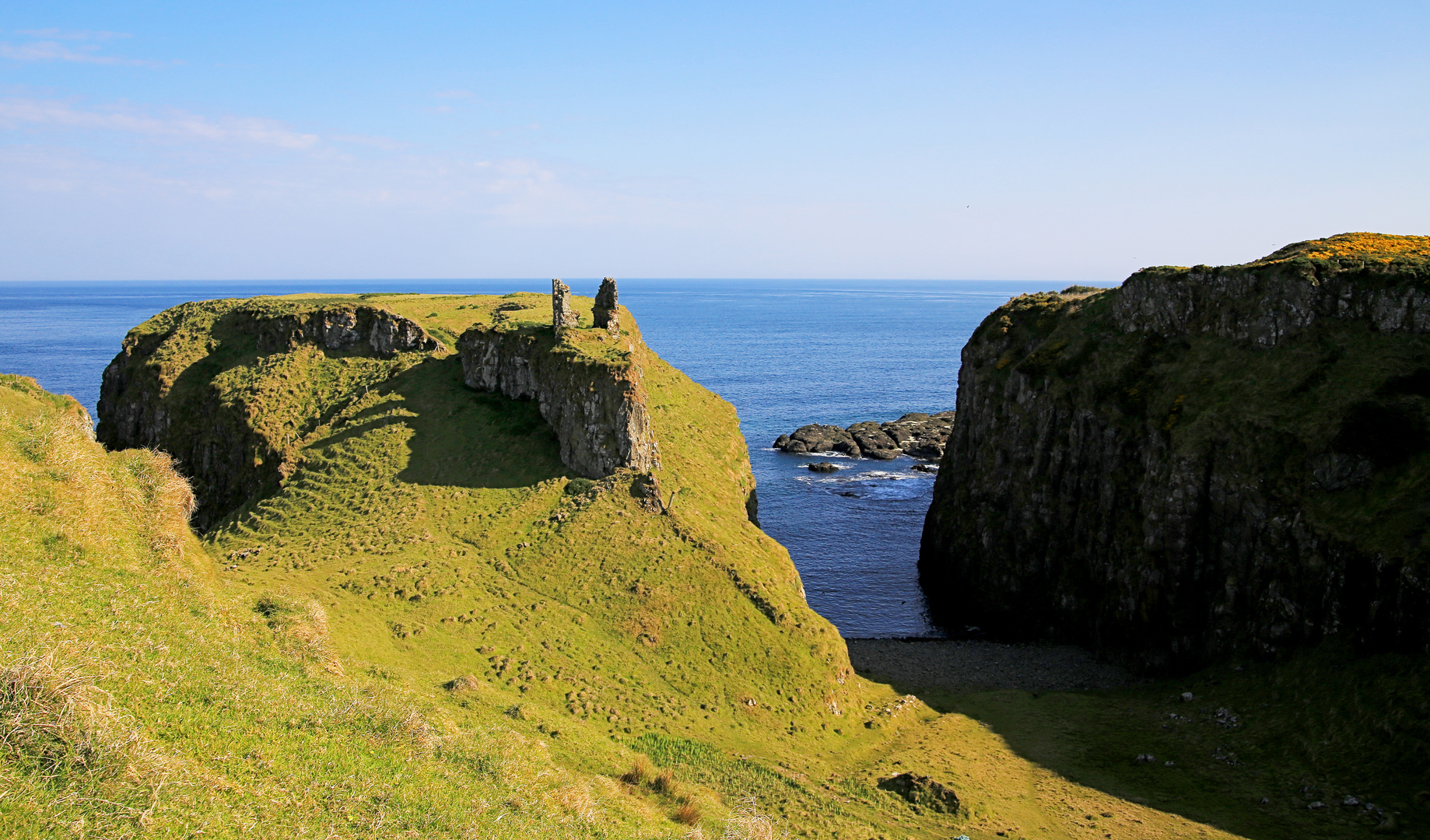 Irlandreise 2017...054 Nordirland Couty Antrim