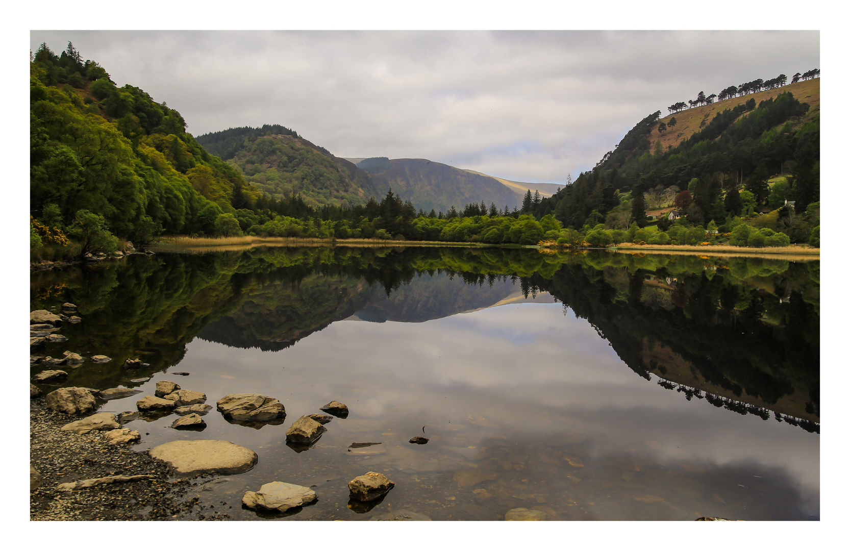 Irlandreise 2017...Glendalough