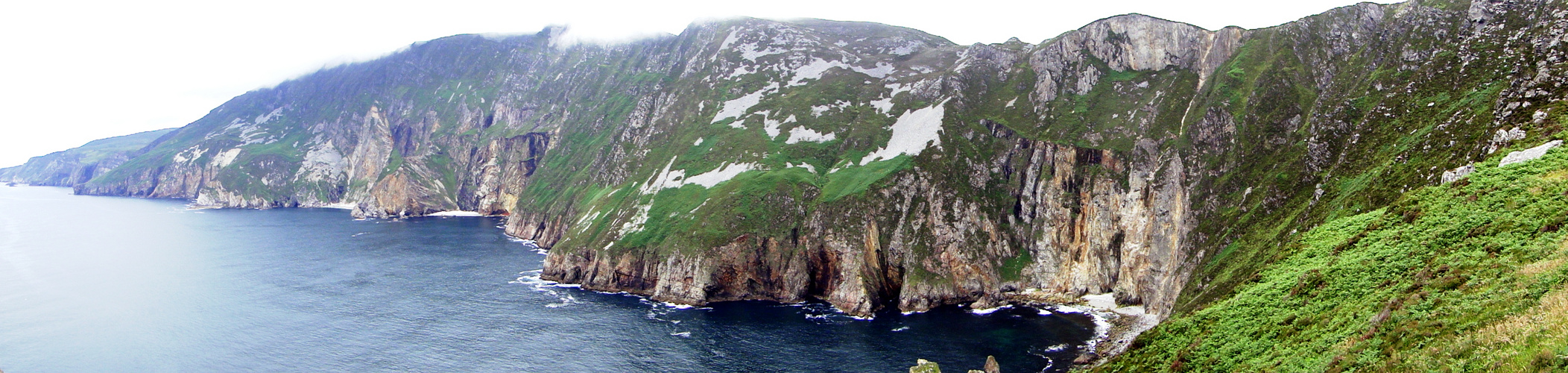 Irlands höchste Steilküsten SLIEVE LEAGUE