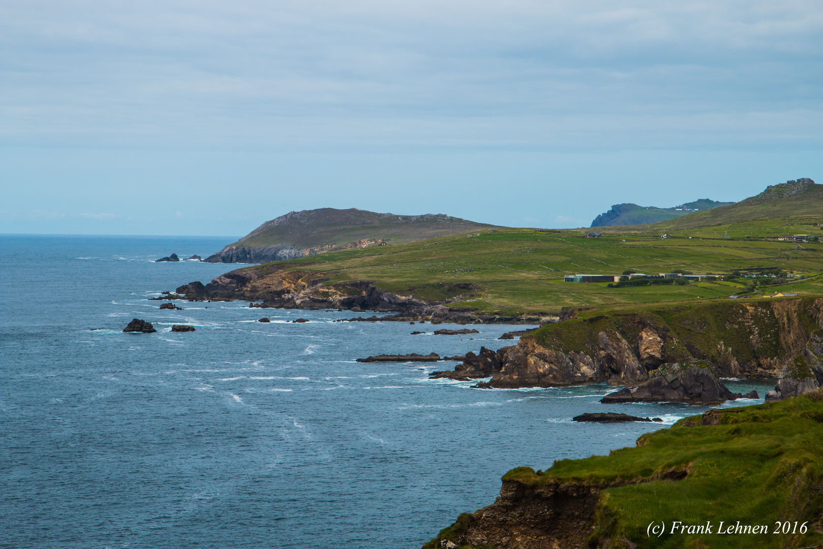 Irlands Küste -  Dingle Peninsula, Kerry