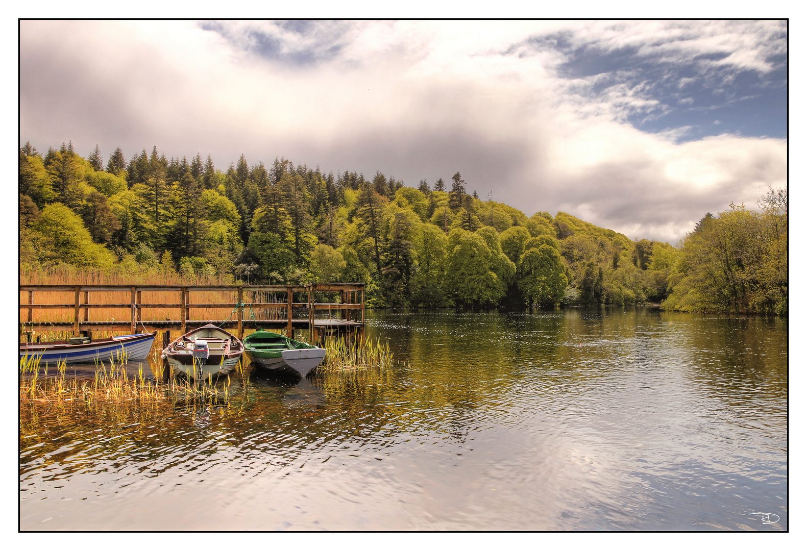 Irland's Naturschönheiten