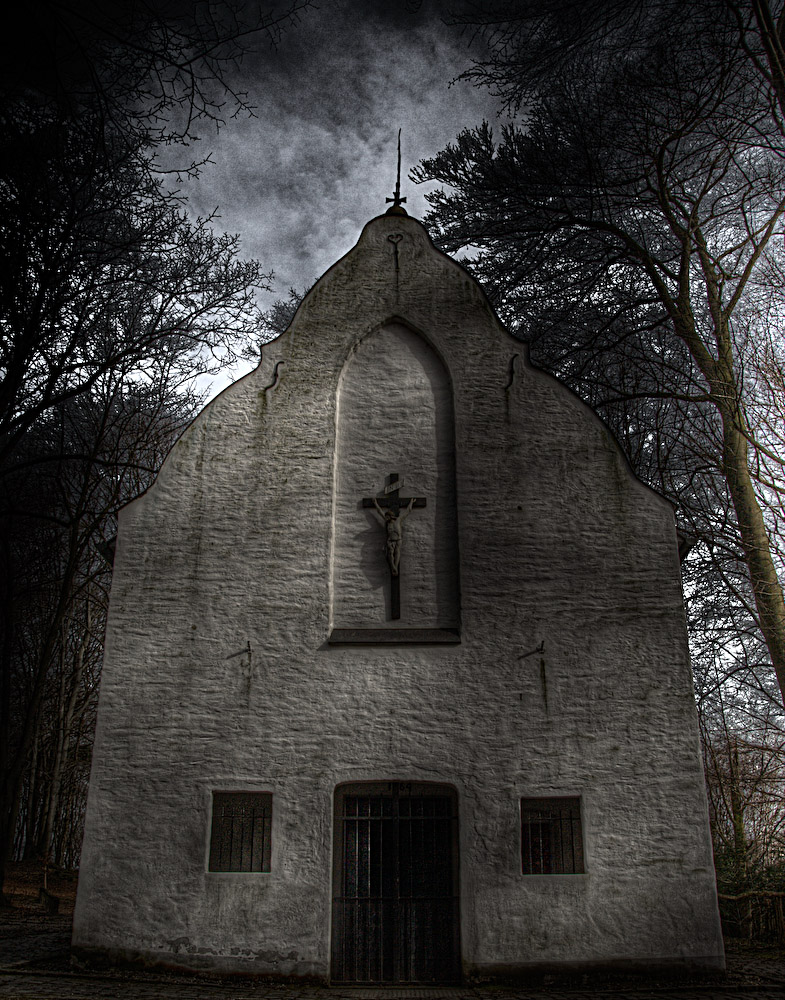 Irmgardis-Kapelle auf dem Heiligenberg