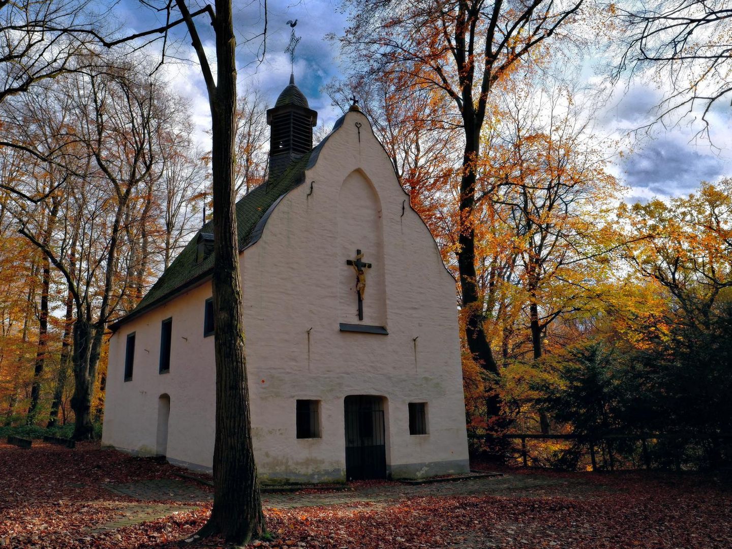 Irmgardiskapelle 