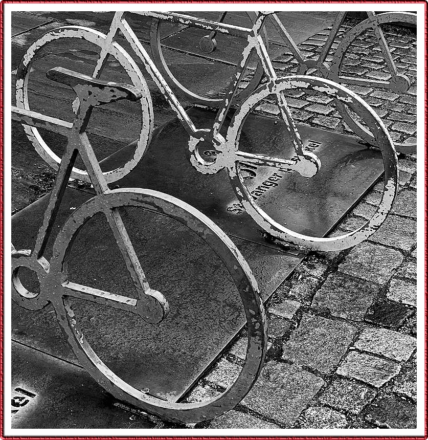 iron bike