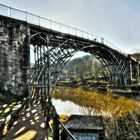 Iron Bridge Telford UK