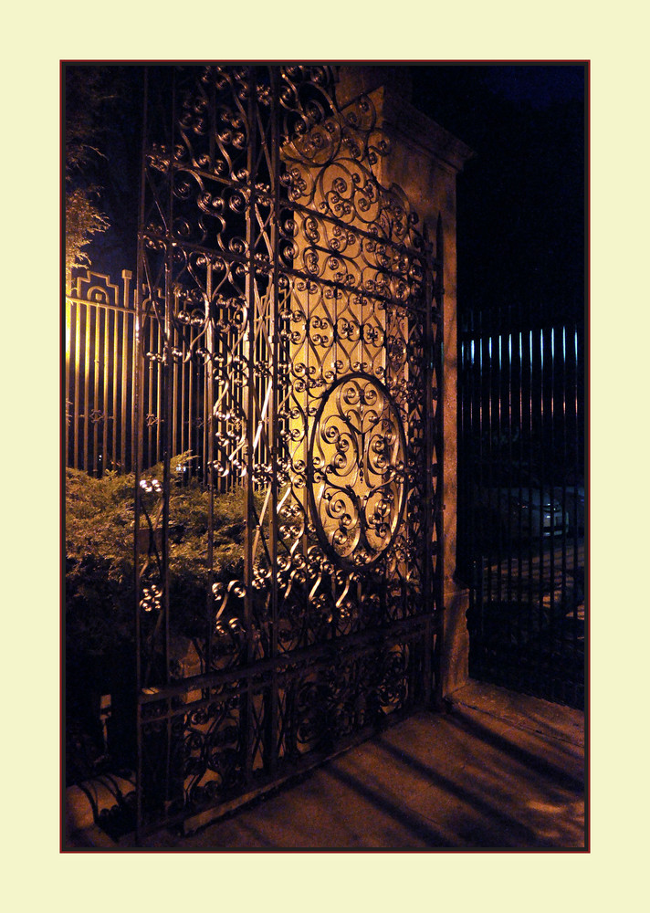 Iron Gate