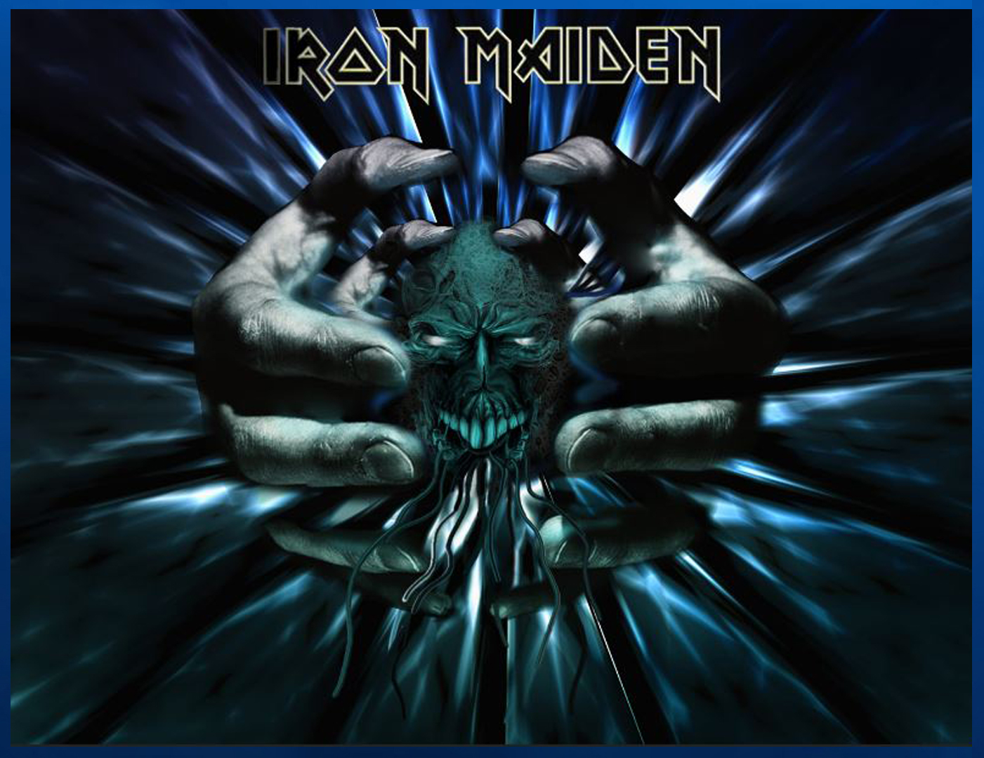 iron maiden