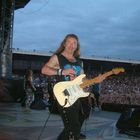 Iron Maiden konsert in sweden