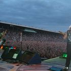 Iron Maiden konsert in Sweden