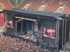 Iron Maiden live in Cologne 2022