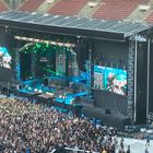 Iron Maiden live in Cologne 2022