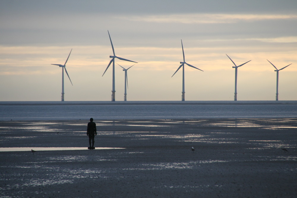 Iron Man in Crosby