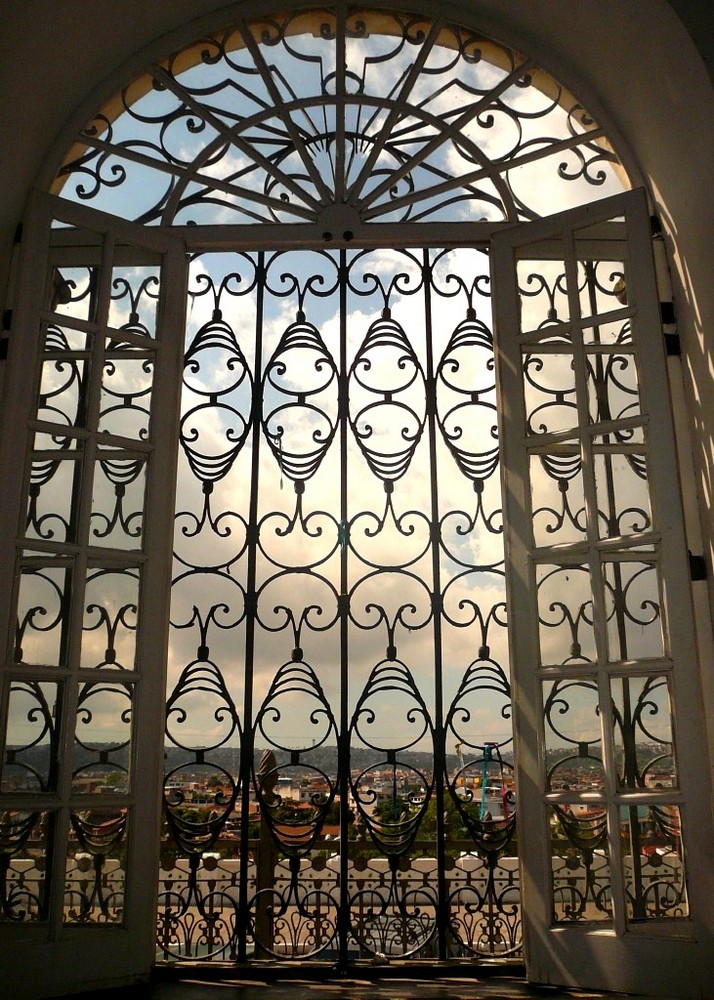 IRON WINDOW