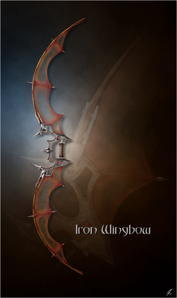 Iron Wingbow