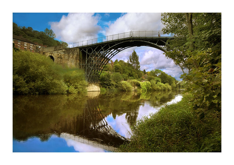 Ironbridge, Shropshire