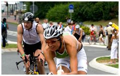 Ironman 2007 - Frauen power