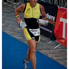 Ironman 2010 Regensburg - wer braucht schon Schuhe