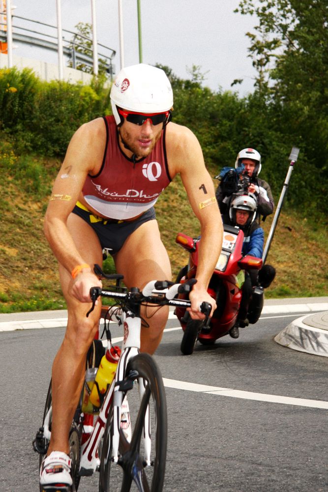 Ironman 2011 Winner