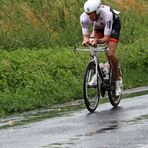 Ironman 2012: Der Sieger...