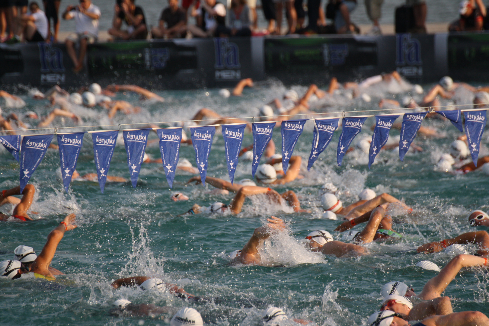 Ironman 2012 Klagenfurt