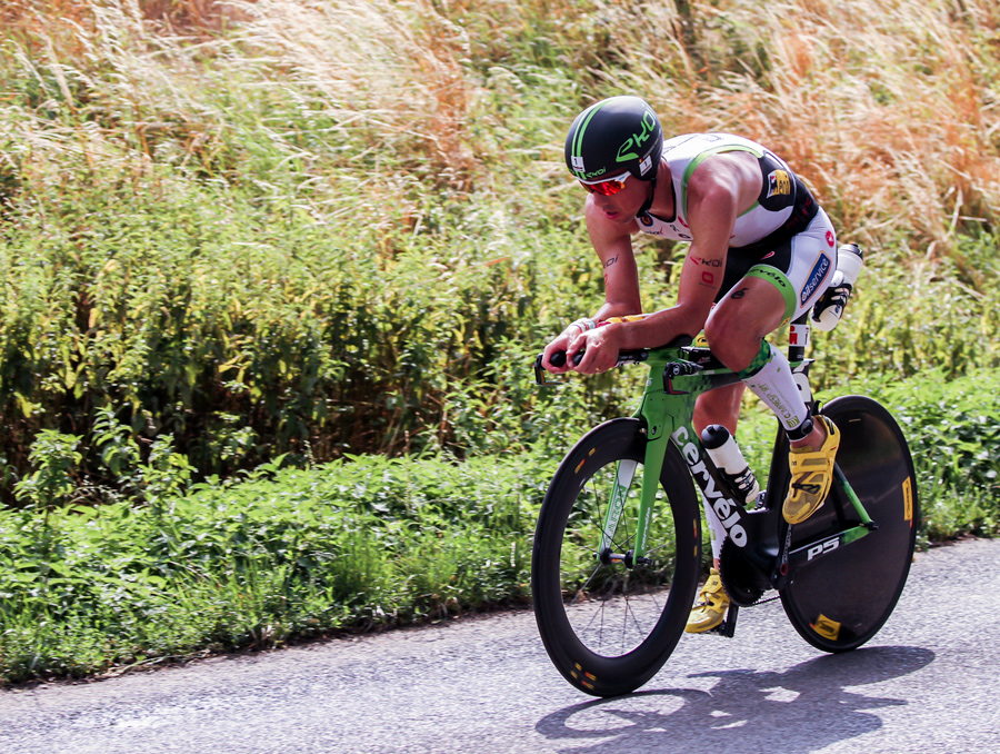 Ironman 2014, Frederik van Lierde...