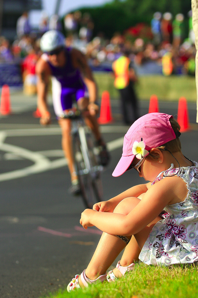 IronMan auf Hawaii ist ziemlich langweilig :-)