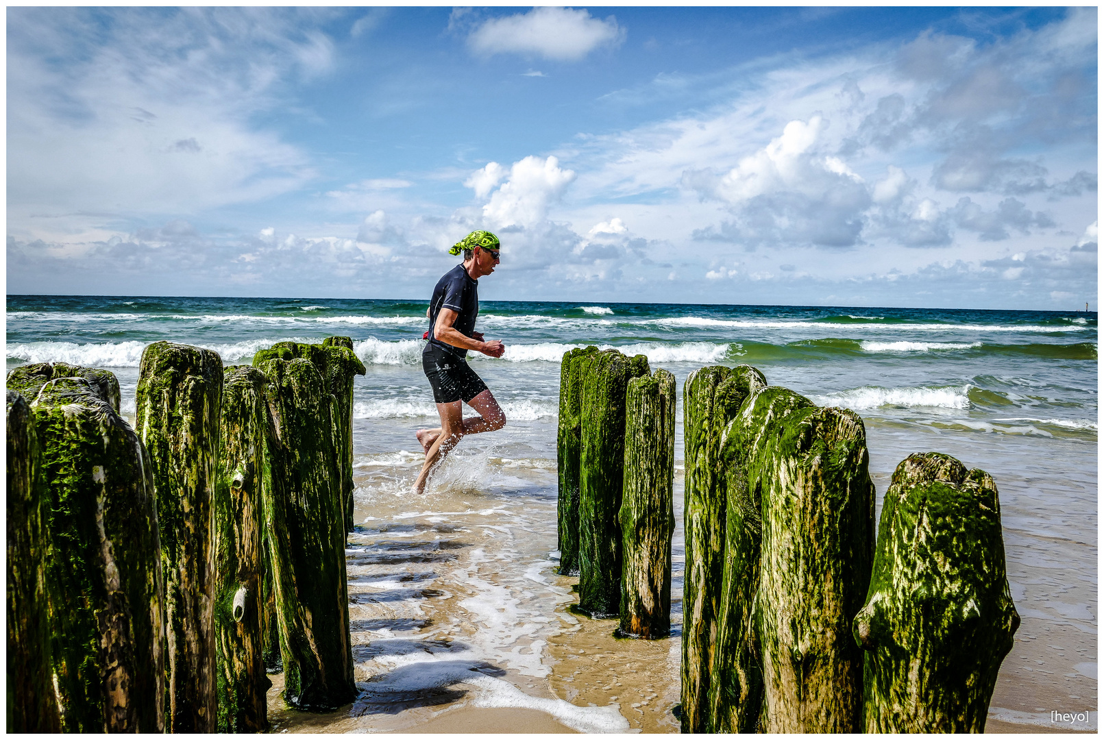 Ironman auf Sylt