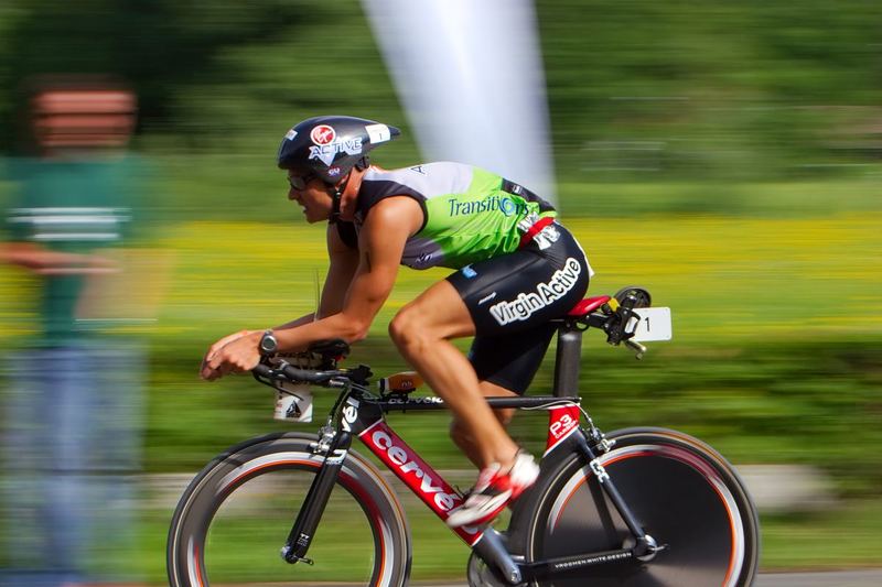 Ironman Austia 2005 - Gewinner (Raynard Tissink)